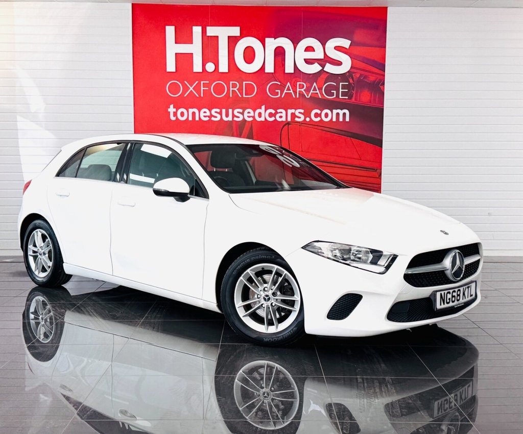 Used Mercedes-Benz A-Class 2018 for sale - 78200540: Photo 1