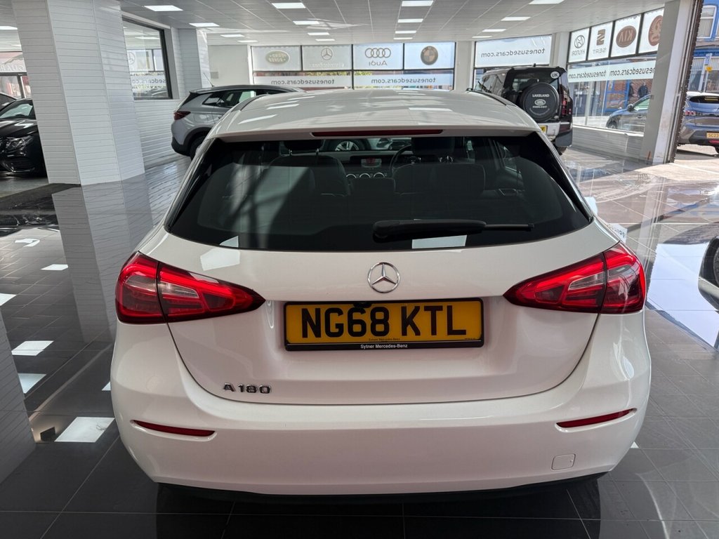 Used Mercedes-Benz A-Class 2018 for sale - 78200540: Photo 10