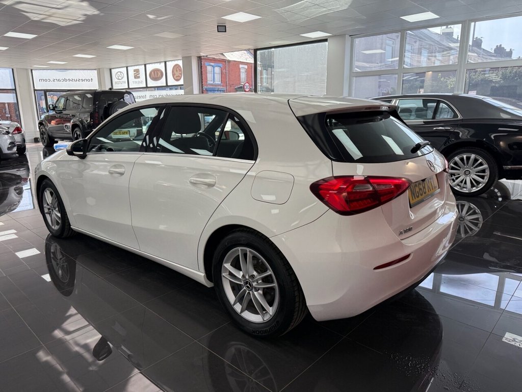 Used Mercedes-Benz A-Class 2018 for sale - 78200540: Photo 11