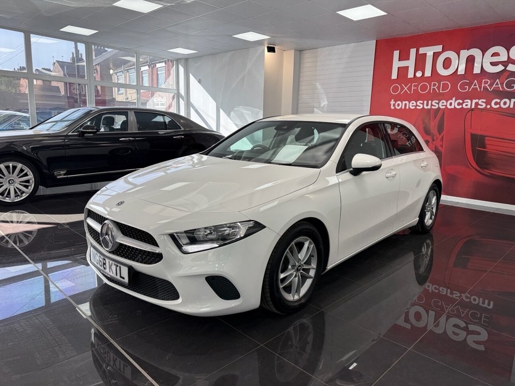 Used Mercedes-Benz A-Class 2018 for sale - 78200540: Photo 17