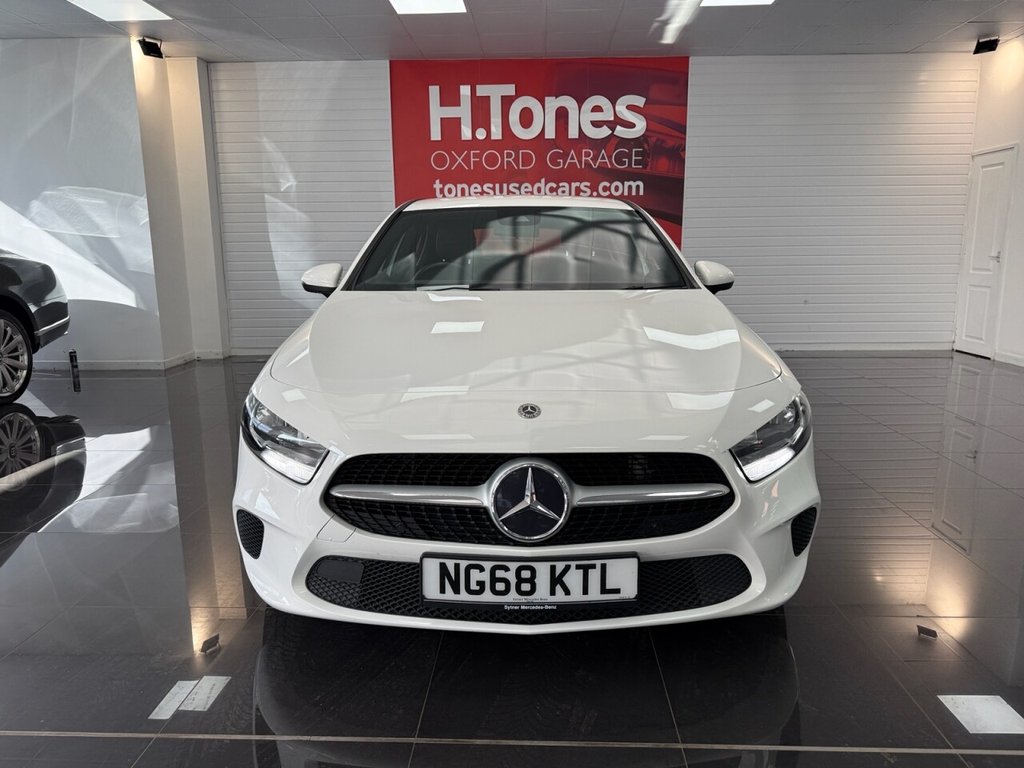 Used Mercedes-Benz A-Class 2018 for sale - 78200540: Photo 18