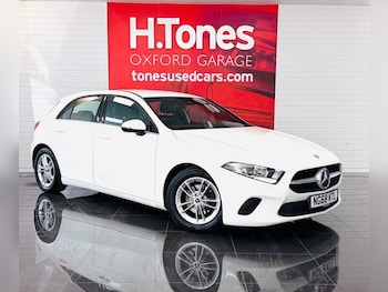 Mercedes-Benz A-Class feature image