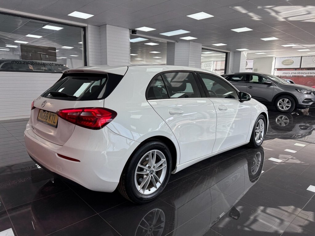 Used Mercedes-Benz A-Class 2018 for sale - 78200540: Photo 2