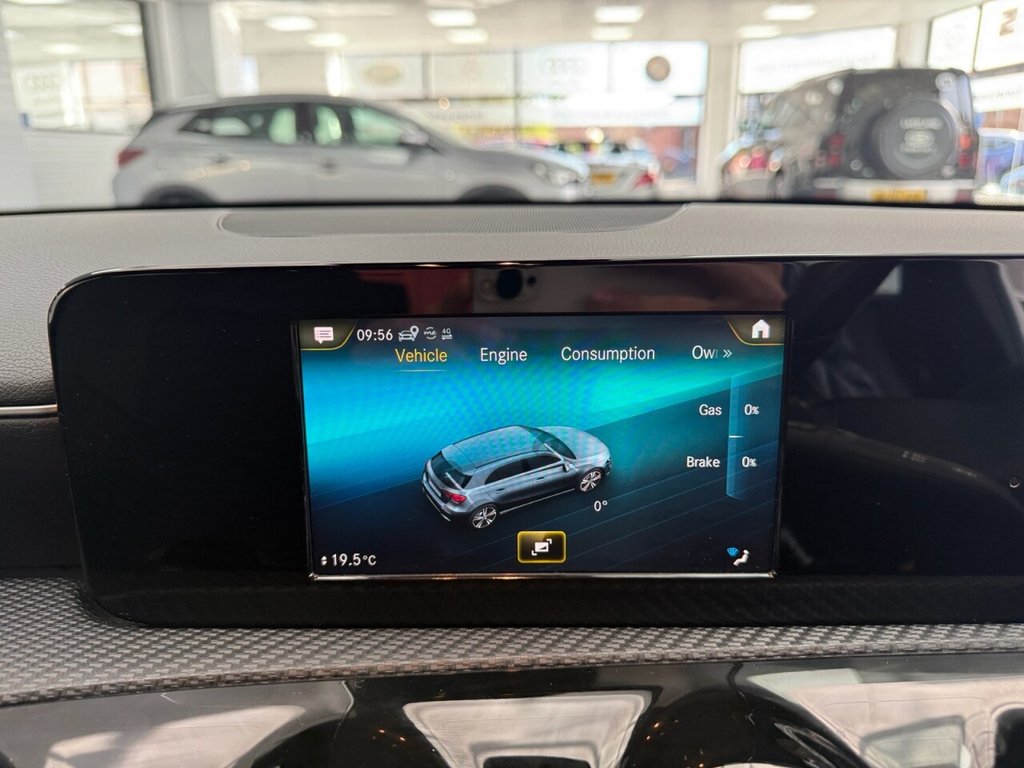 Used Mercedes-Benz A-Class 2018 for sale - 78200540: Photo 34