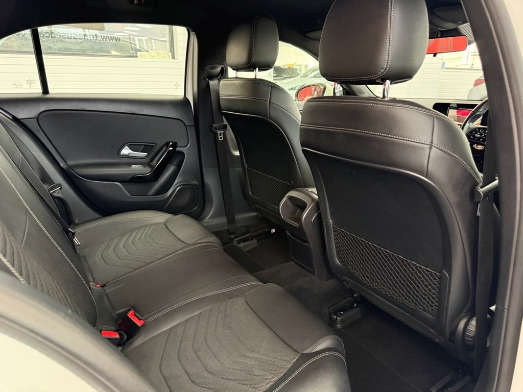 Used Mercedes-Benz A-Class 2018 for sale - 78200540: Photo 4