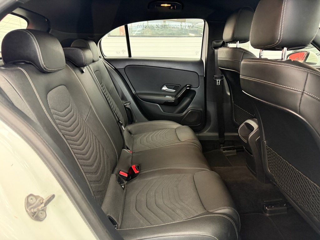 Used Mercedes-Benz A-Class 2018 for sale - 78200540: Photo 5