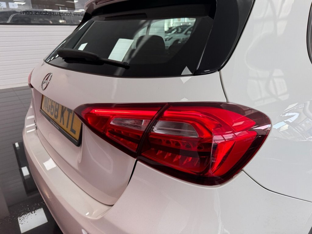 Used Mercedes-Benz A-Class 2018 for sale - 78200540: Photo 7