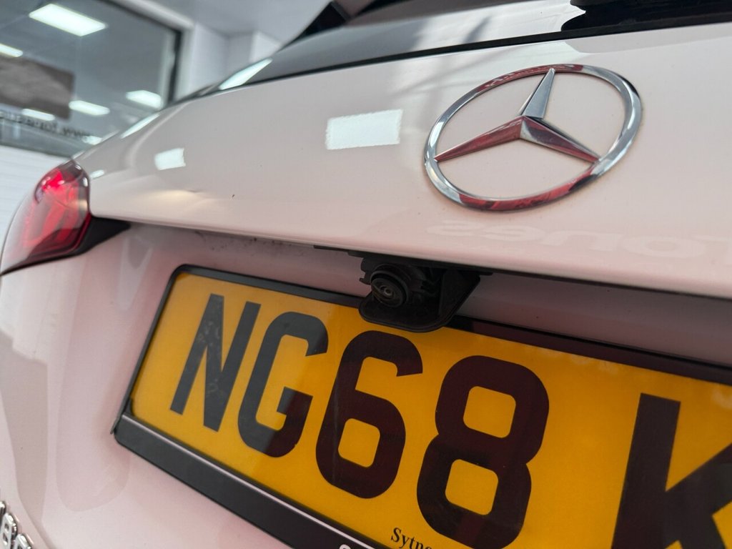 Used Mercedes-Benz A-Class 2018 for sale - 78200540: Photo 8