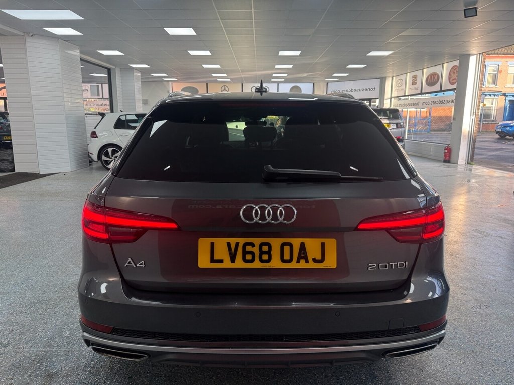 Used Audi A4 2018 for sale - 77200571: Photo 12