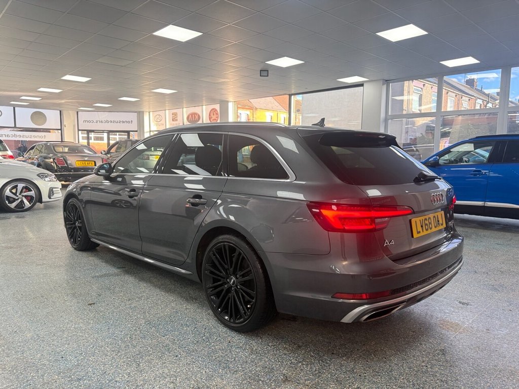 Used Audi A4 2018 for sale - 77200571: Photo 13