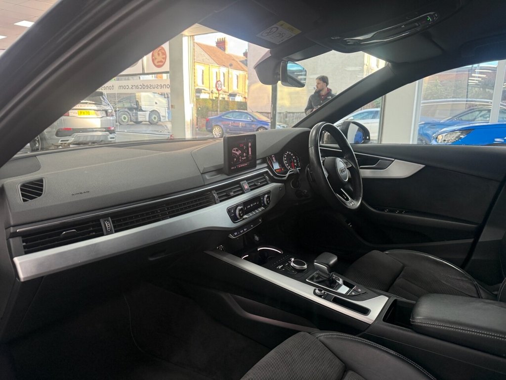 Used Audi A4 2018 for sale - 77200571: Photo 15