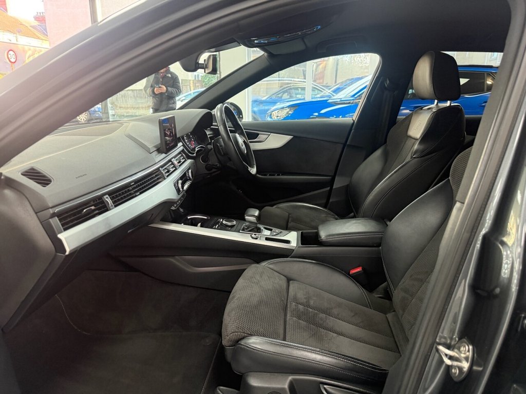 Used Audi A4 2018 for sale - 77200571: Photo 16