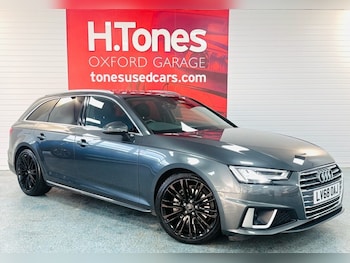 Audi A4 feature image