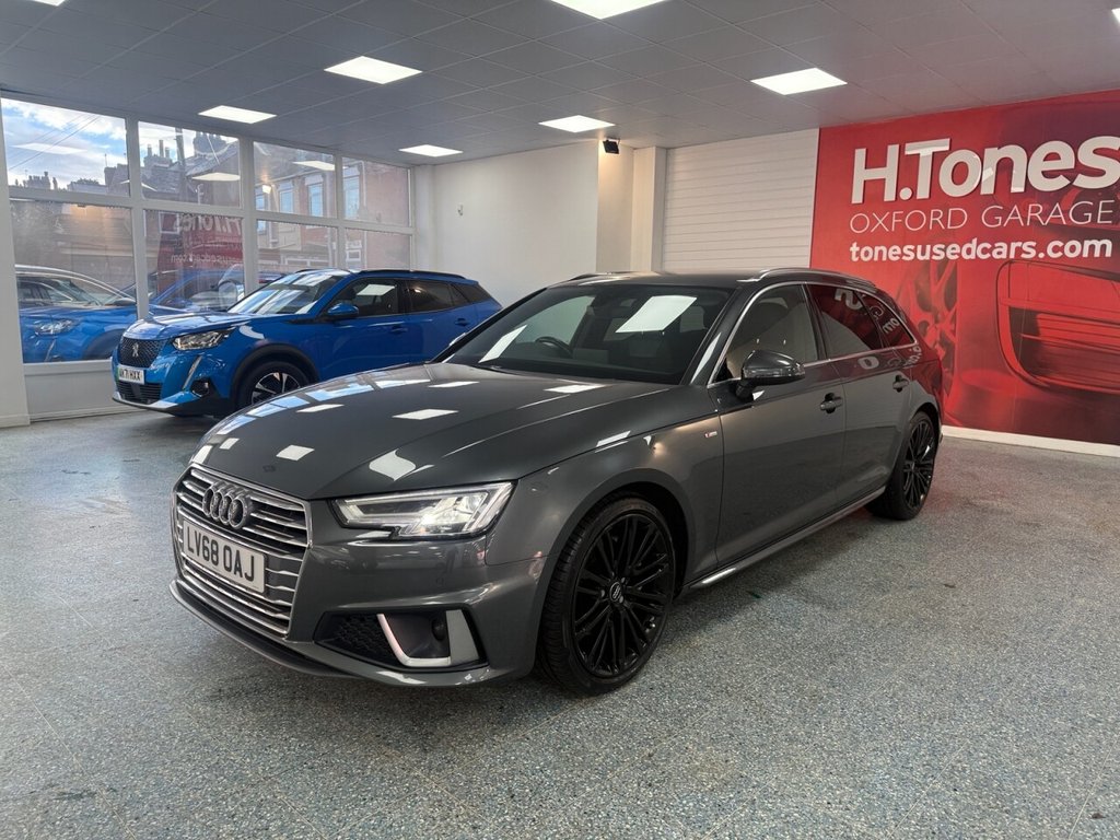 Used Audi A4 2018 for sale - 77200571: Photo 22