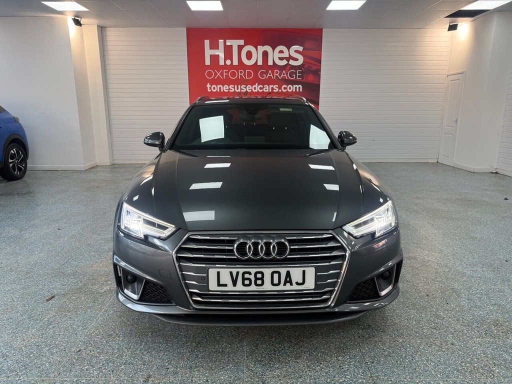 Used Audi A4 2018 for sale - 77200571: Photo 23