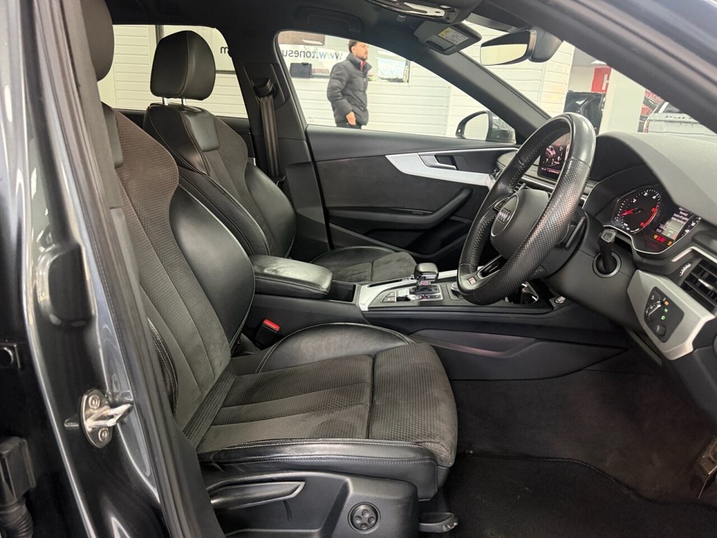 Used Audi A4 2018 for sale - 77200571: Photo 26