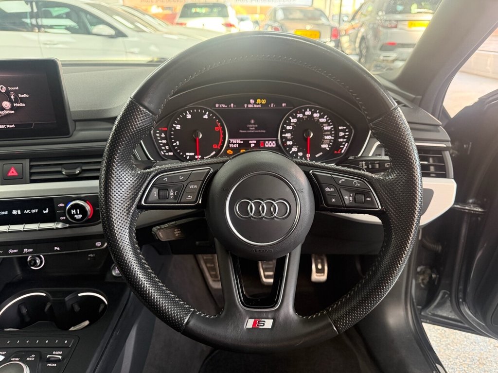 Used Audi A4 2018 for sale - 77200571: Photo 30