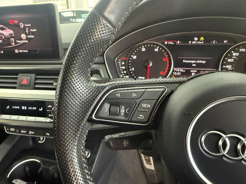 Used Audi A4 2018 for sale - 77200571: Photo 31