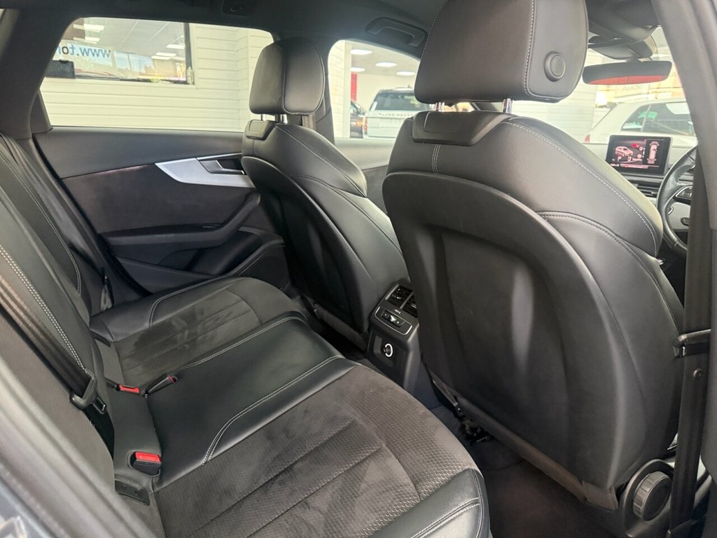 Used Audi A4 2018 for sale - 77200571: Photo 4