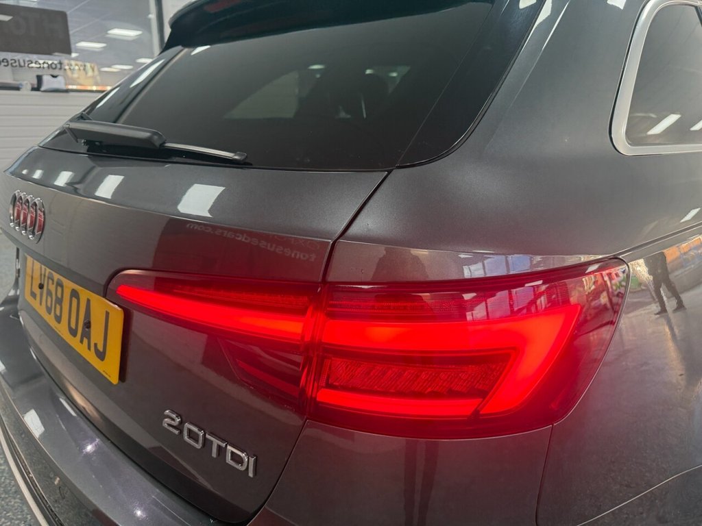 Used Audi A4 2018 for sale - 77200571: Photo 7