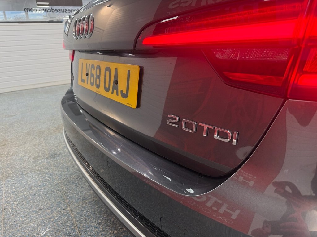 Used Audi A4 2018 for sale - 77200571: Photo 8