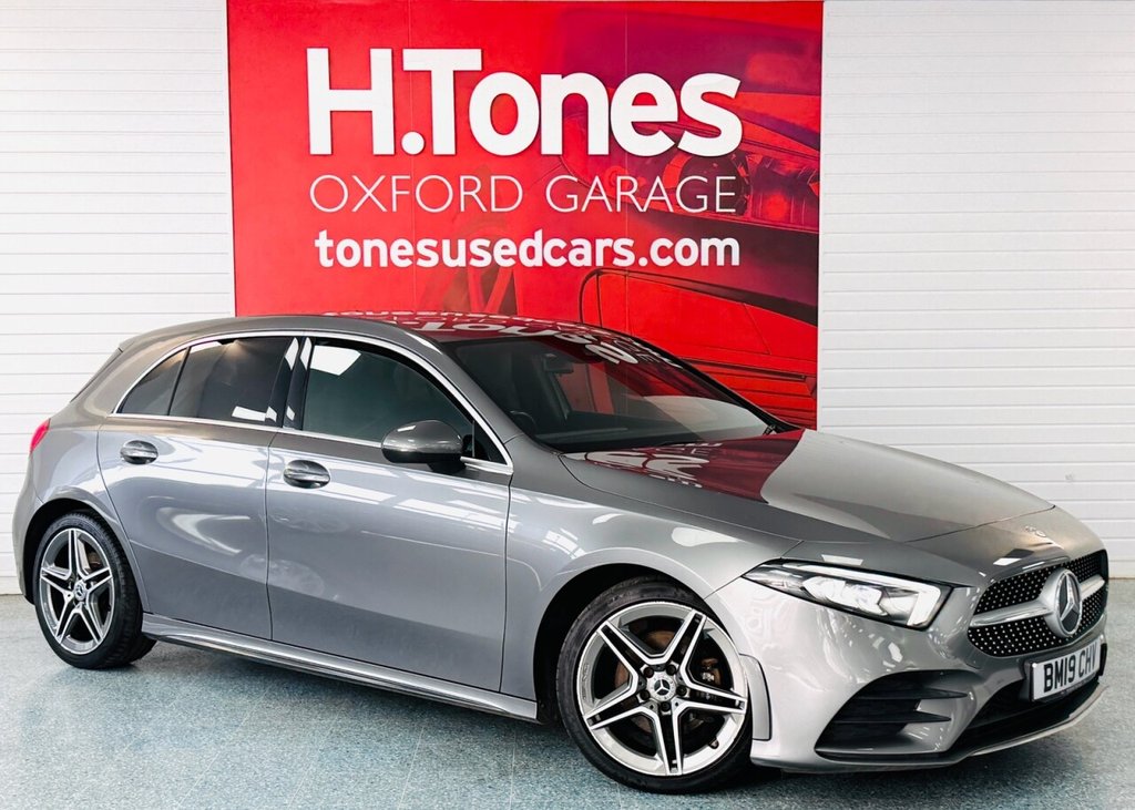 Used Mercedes-Benz A-Class 2019 for sale - 76776635: Photo 1