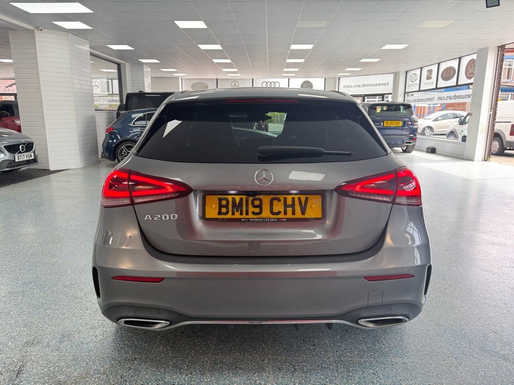 Used Mercedes-Benz A-Class 2019 for sale - 76776635: Photo 11