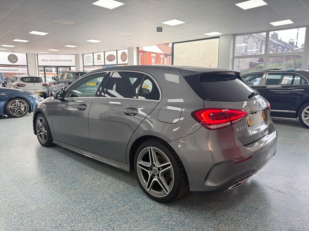 Used Mercedes-Benz A-Class 2019 for sale - 76776635: Photo 12