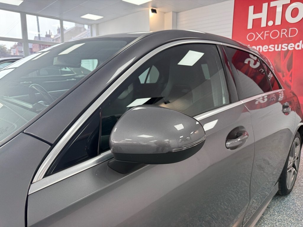 Used Mercedes-Benz A-Class 2019 for sale - 76776635: Photo 18