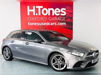 Mercedes-Benz - A-Class