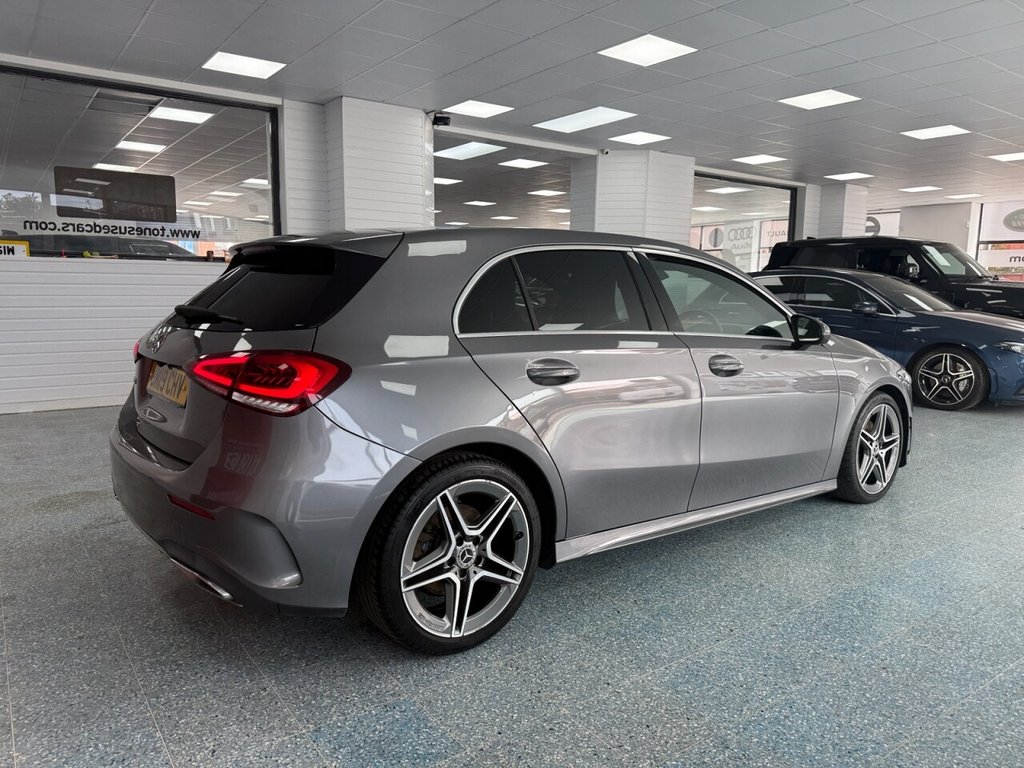 Used Mercedes-Benz A-Class 2019 for sale - 76776635: Photo 2