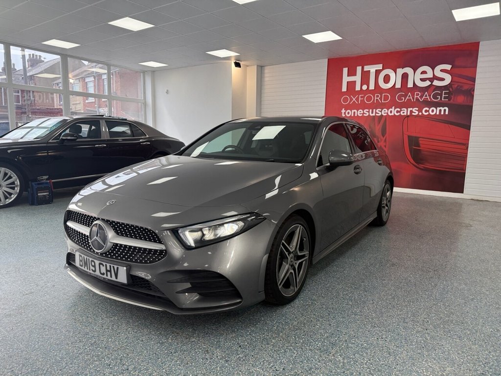 Used Mercedes-Benz A-Class 2019 for sale - 76776635: Photo 20