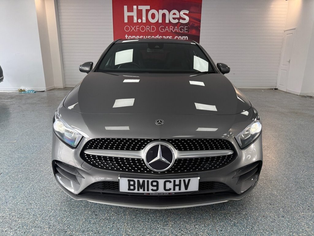Used Mercedes-Benz A-Class 2019 for sale - 76776635: Photo 21