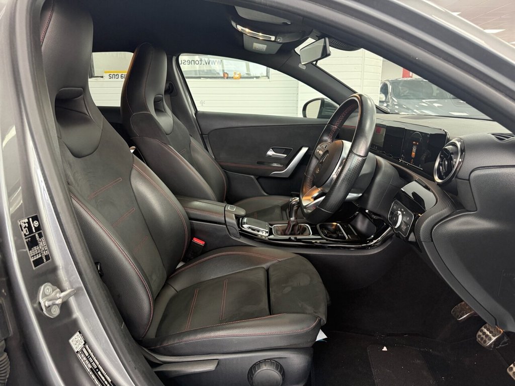 Used Mercedes-Benz A-Class 2019 for sale - 76776635: Photo 24