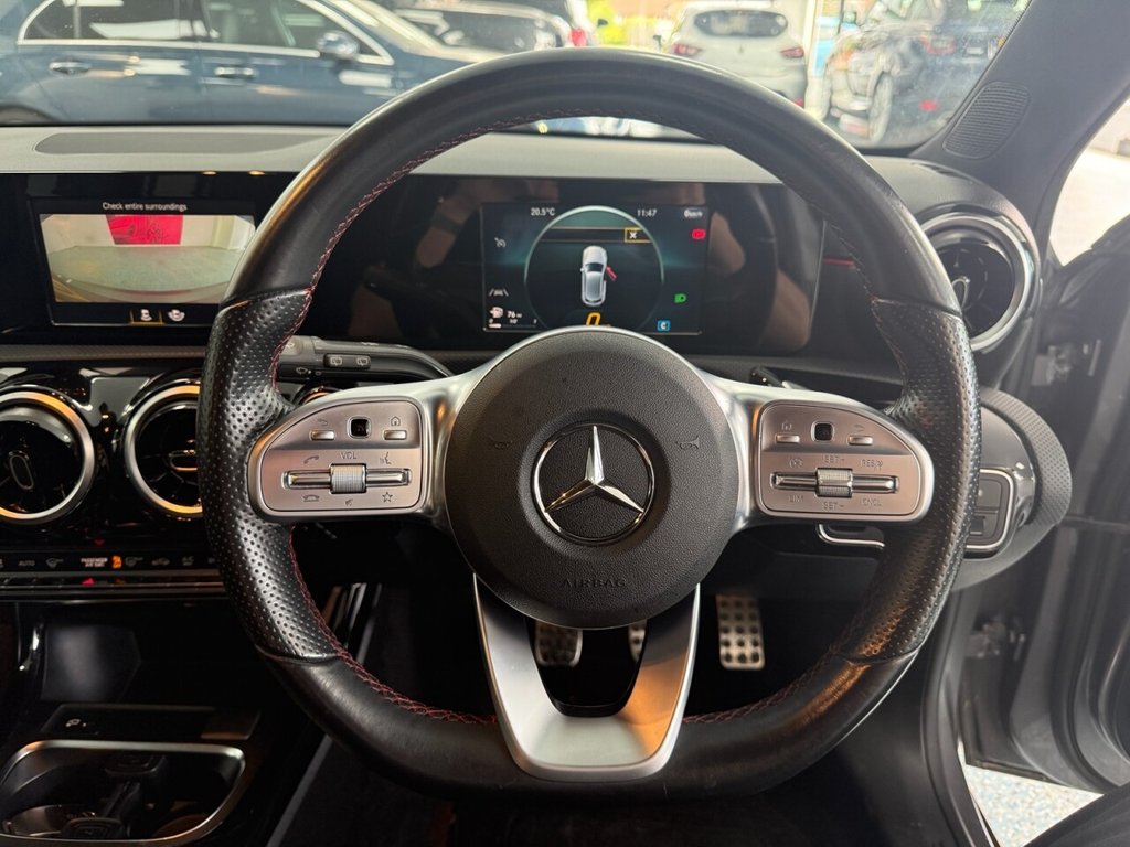 Used Mercedes-Benz A-Class 2019 for sale - 76776635: Photo 27