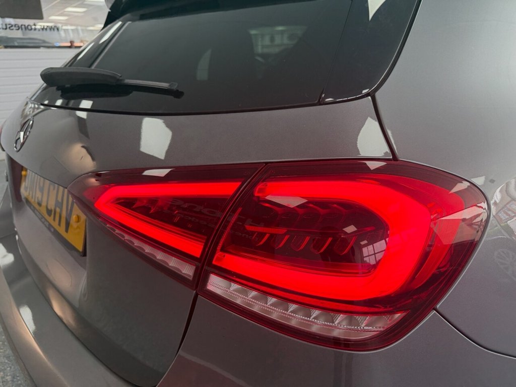 Used Mercedes-Benz A-Class 2019 for sale - 76776635: Photo 7