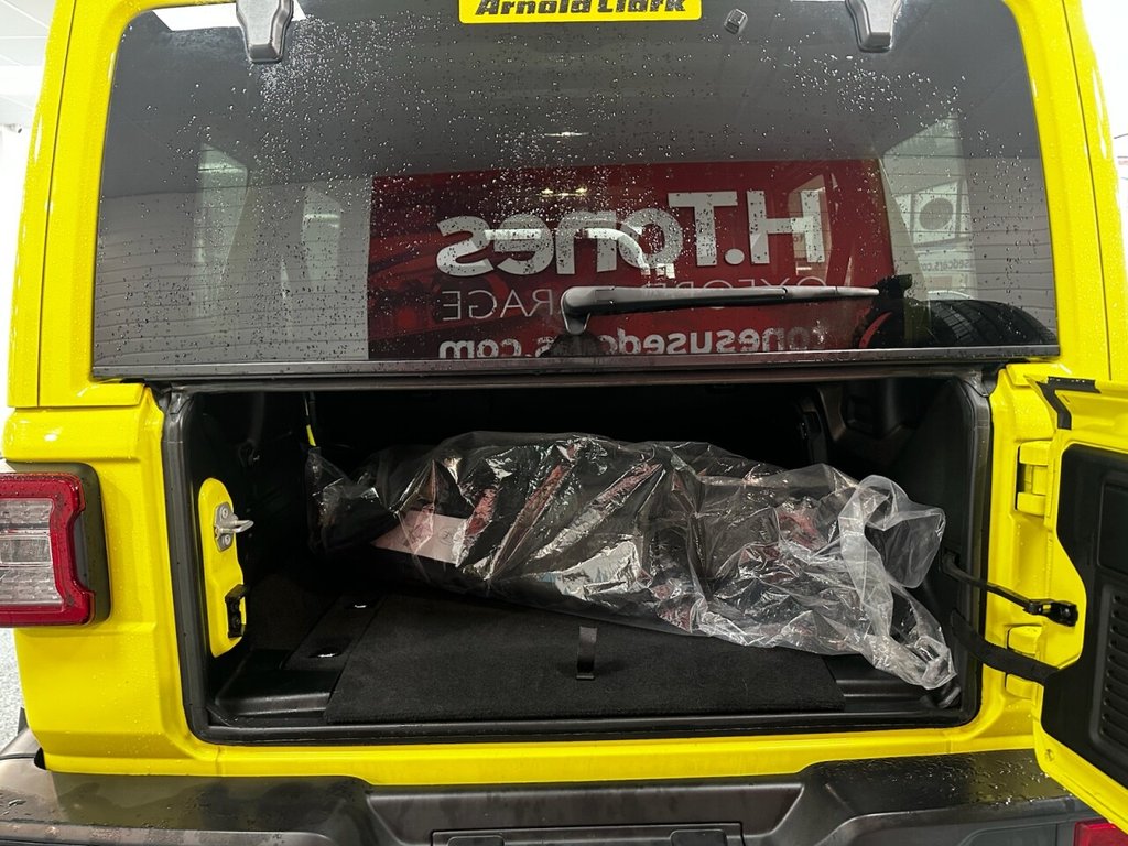 Used Jeep Wrangler 2023 for sale - 76776718: Photo 13