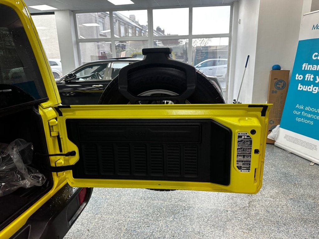 Used Jeep Wrangler 2023 for sale - 76776718: Photo 14