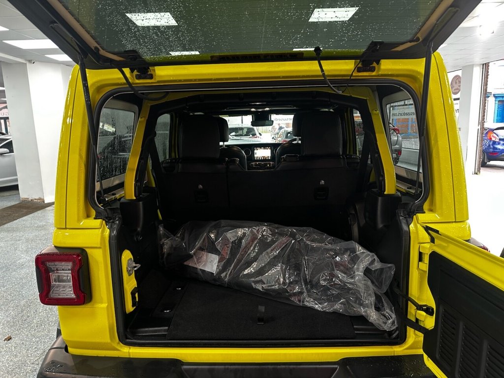 Used Jeep Wrangler 2023 for sale - 76776718: Photo 15