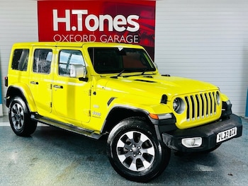 Used Jeep Wrangler 2023 for sale - 76776718: Photo