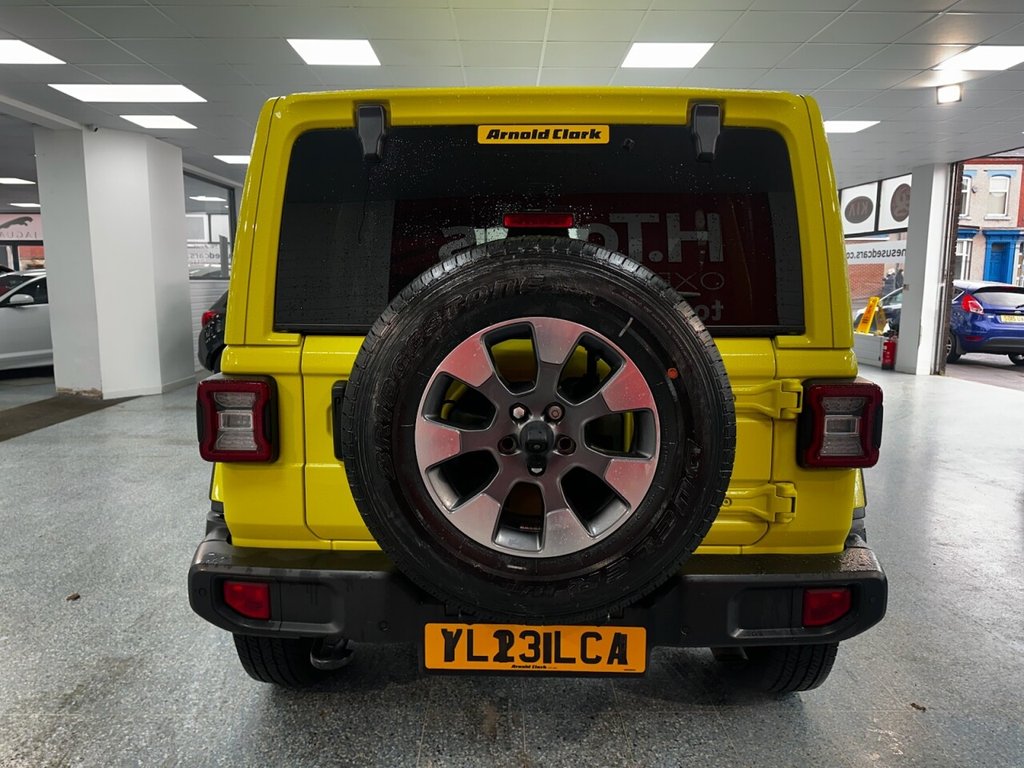 Used Jeep Wrangler 2023 for sale - 76776718: Photo 20