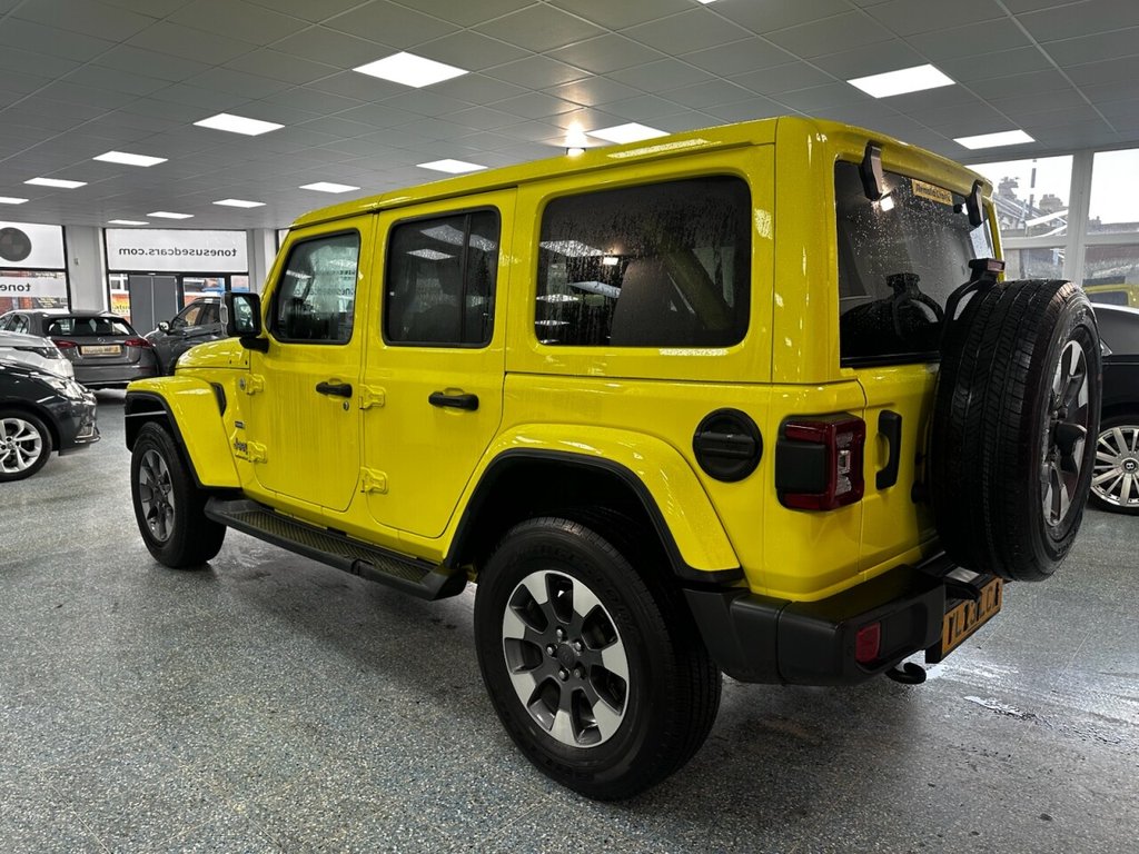 Used Jeep Wrangler 2023 for sale - 76776718: Photo 21