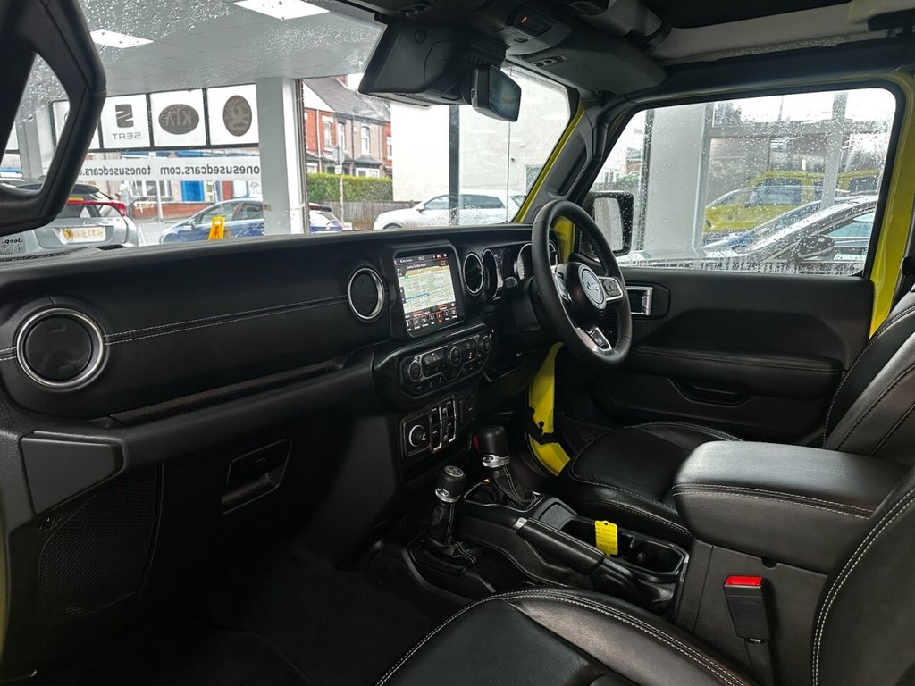 Used Jeep Wrangler 2023 for sale - 76776718: Photo 25