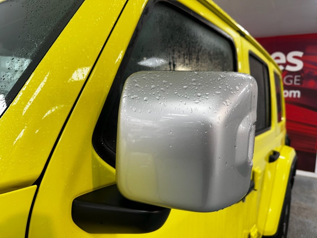 Used Jeep Wrangler 2023 for sale - 76776718: Photo 32