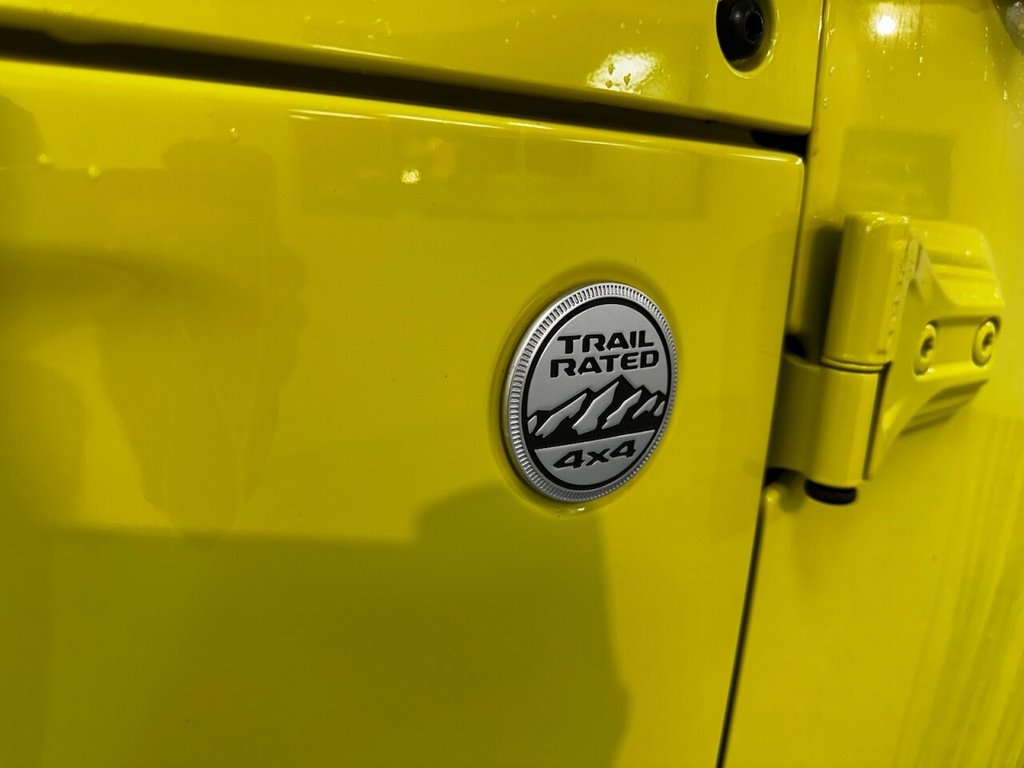 Used Jeep Wrangler 2023 for sale - 76776718: Photo 33