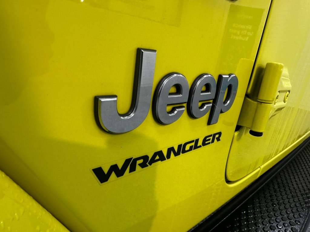 Used Jeep Wrangler 2023 for sale - 76776718: Photo 35