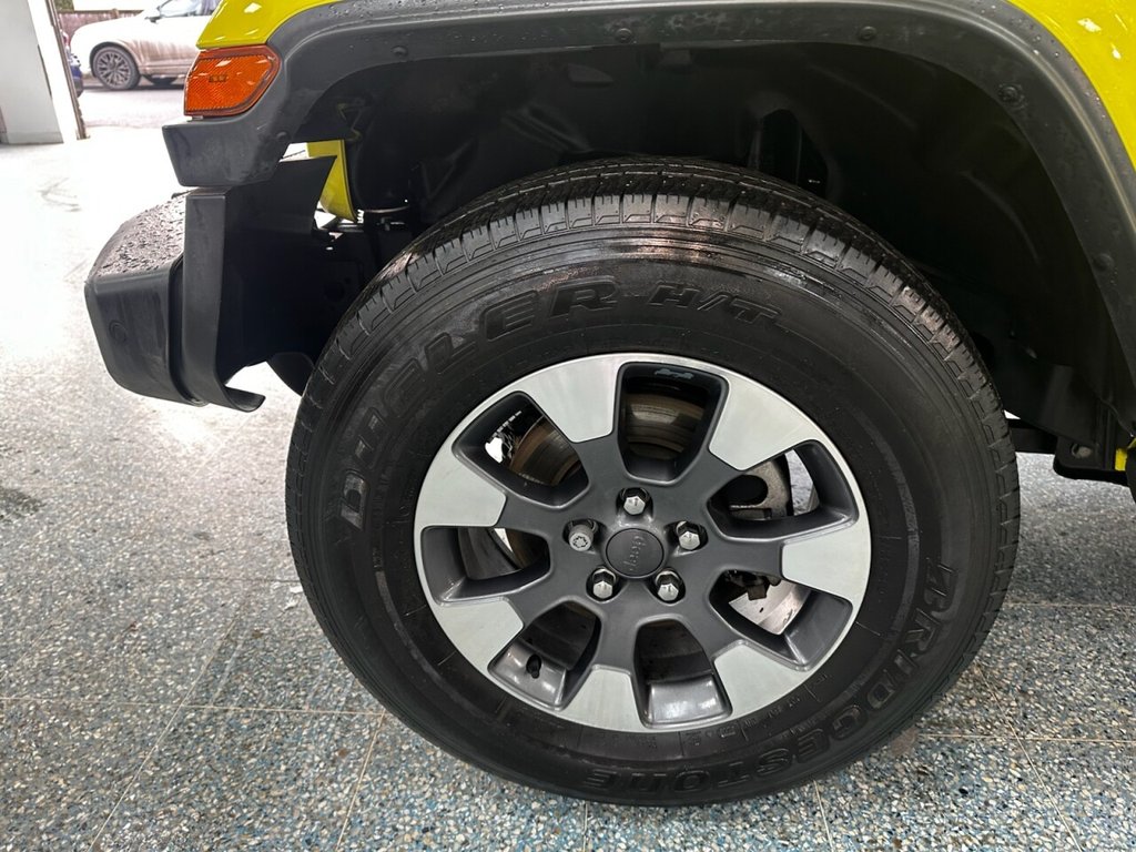 Used Jeep Wrangler 2023 for sale - 76776718: Photo 36