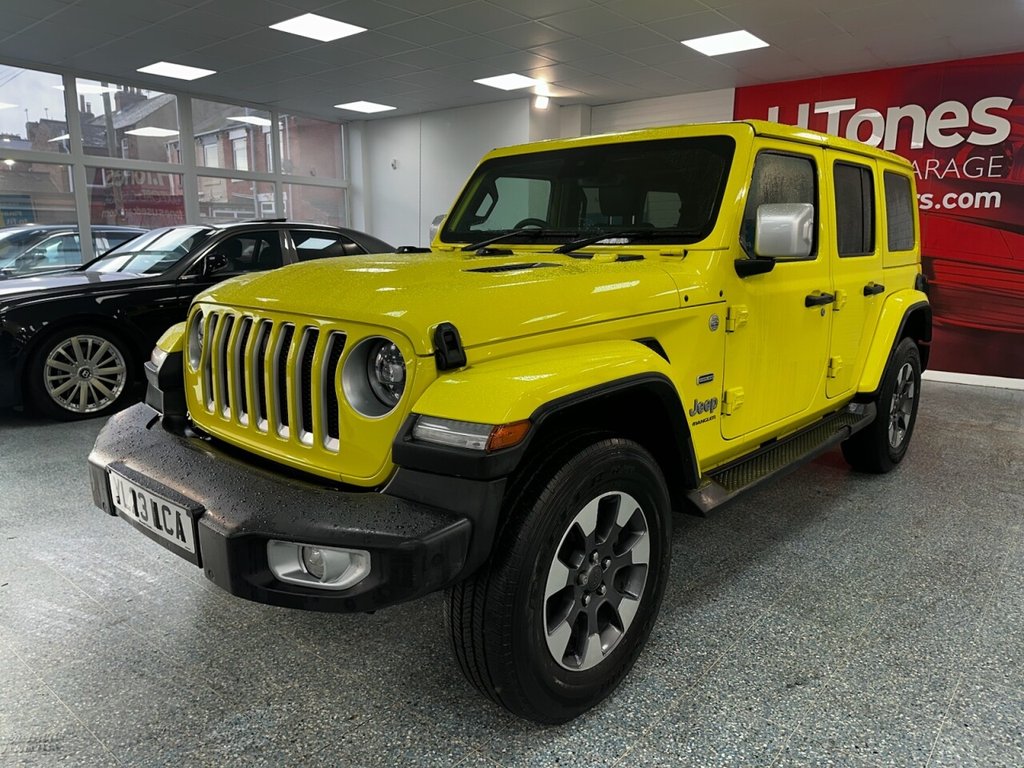 Used Jeep Wrangler 2023 for sale - 76776718: Photo 37