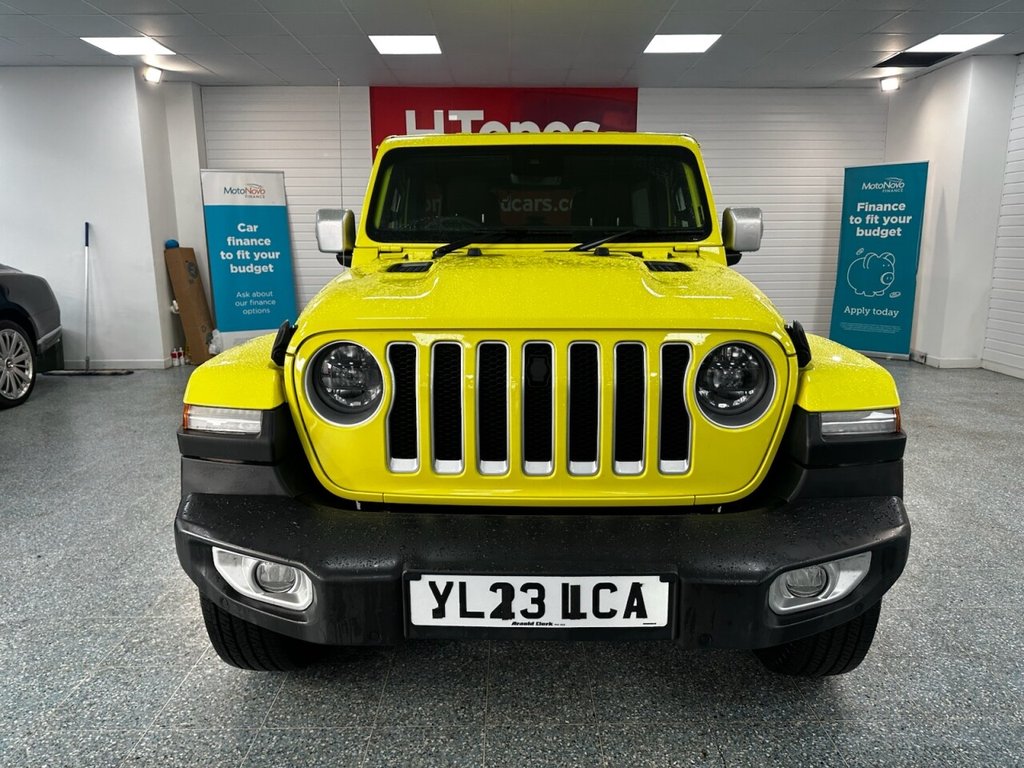 Used Jeep Wrangler 2023 for sale - 76776718: Photo 38