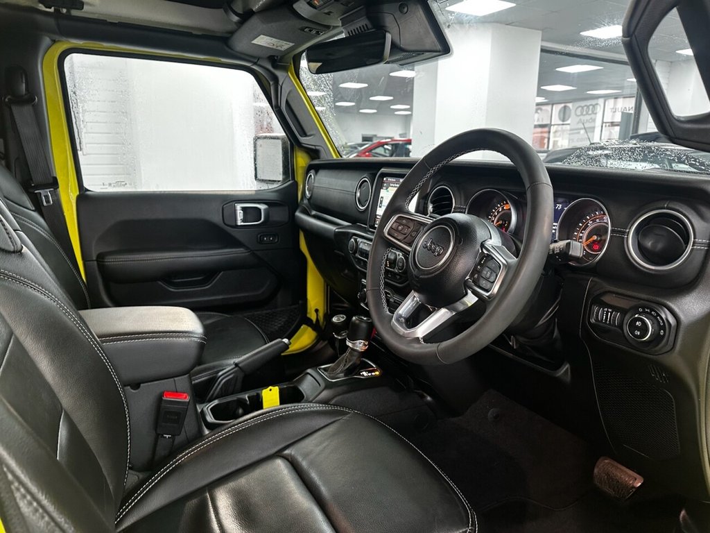 Used Jeep Wrangler 2023 for sale - 76776718: Photo 39